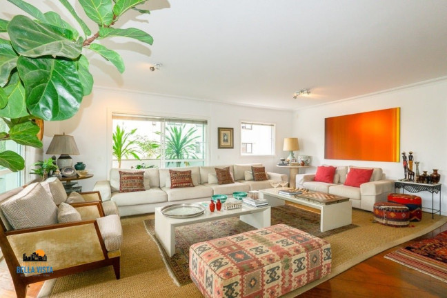 Imagem Apartamento com 3 Quartos à Venda, em Moema - São Paulo Imagem Apartamento com 3 Quartos à Venda, em Moema - São Paulo