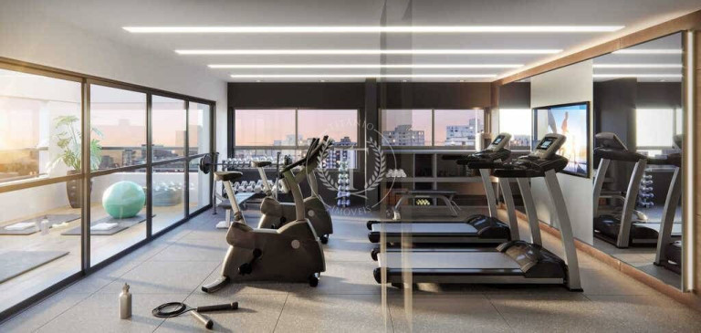 Imagem Apartamento com 1 Quarto à Venda, 18 m² em Vila Clementino - São Paulo