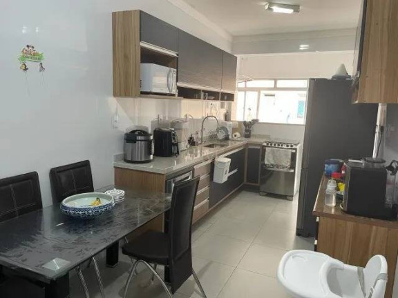 Apartamento com 2 Quartos à Venda, 93 m² em Vila Mathias - Santos