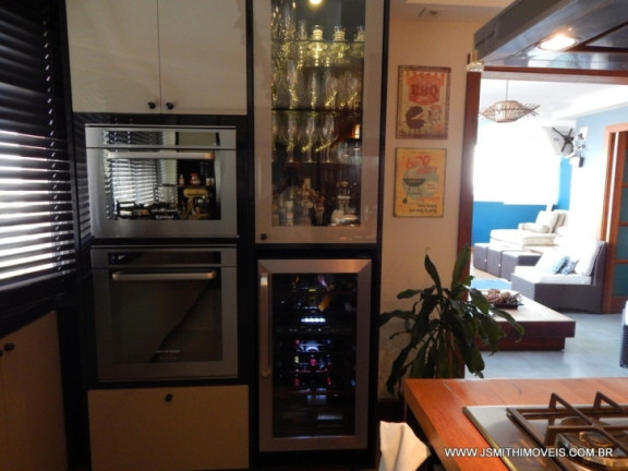 Imagem Apartamento com 3 Quartos à Venda, 196 m² em Jardim Arpoador - São Paulo
