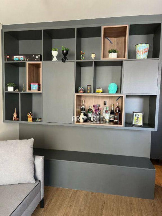Imagem Studio com 1 Quarto à Venda, 36 m² em Rudge Ramos - São Bernardo Do Campo