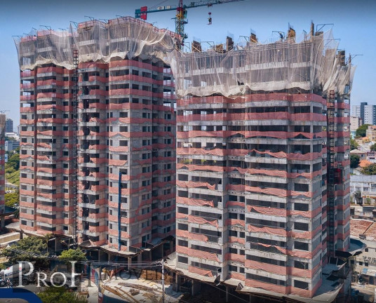 Imagem Cobertura com 3 Quartos à Venda, 206 m² em Bela Vista - Santo André