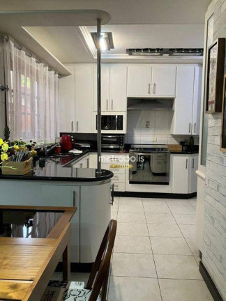 Imagem Sobrado com 3 Quartos à Venda, 315 m² em Jardim São Caetano - São Caetano Do Sul Imagem Sobrado com 3 Quartos à Venda, 315 m² em Jardim São Caetano - São Caetano Do Sul