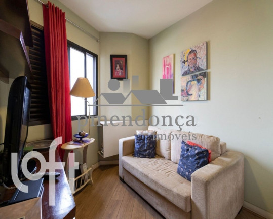 Imagem Apartamento com 4 Quartos à Venda, 123 m² em Alto Da Lapa - São Paulo