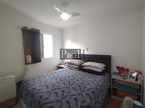 Imagem Apartamento com 2 Quartos à Venda, 48 m² em Demarchi - São Bernardo Do Campo