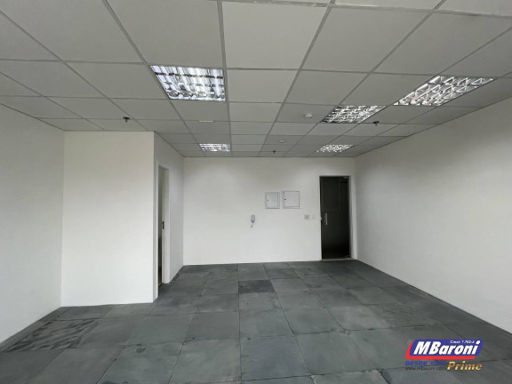 Imagem Sala Comercial para Alugar, 48 m² em água Branca - São Paulo