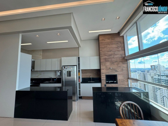 Imagem Imóvel com 3 Quartos à Venda, 137 m² em Setor Bueno - Goiânia