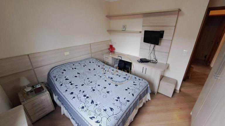 Imagem Apartamento com 3 Quartos à Venda, 89 m² em Vila Eldízia - Santo André