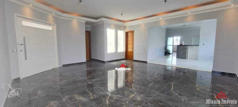Imagem Sobrado com 4 Quartos à Venda, 408 m² em Caxambu - Jundiaí