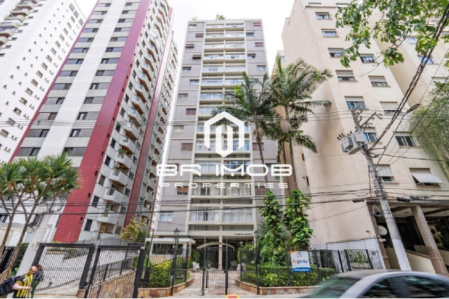 Imóvel com 2 Quartos à Venda, 100 m² em Jardim Paulista - São Paulo