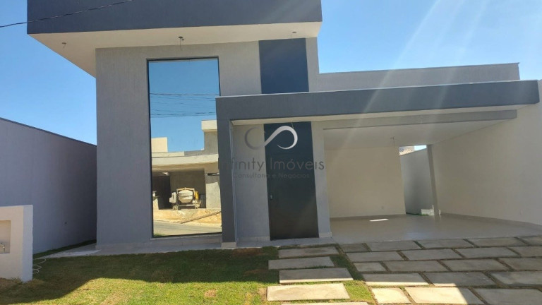 Imagem Casa de Condomínio com 3 Quartos à Venda, em Condomínio Golden Class - Lagoa Santa Imagem Casa de Condomínio com 3 Quartos à Venda, em Condomínio Golden Class - Lagoa Santa
