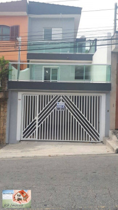 Casa com 4 Quartos à Venda, 249 m² em Jardim Irene - Santo André