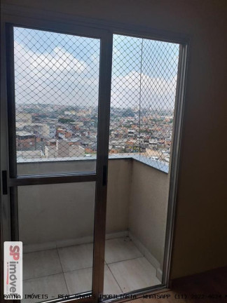 Imagem Apartamento com 2 Quartos à Venda, 53 m² em Campanário - Diadema