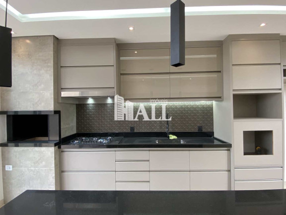 Imagem Casa com 3 Quartos à Venda, 206 m² em Quinta Do Lago Residence - São José Do Rio Preto Imagem Casa com 3 Quartos à Venda, 206 m² em Quinta Do Lago Residence - São José Do Rio Preto