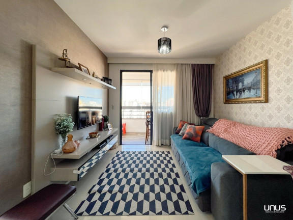 Imagem Apartamento com 3 Quartos à Venda, 121 m² em Kobrasol - São José Imagem Apartamento com 3 Quartos à Venda, 121 m² em Kobrasol - São José