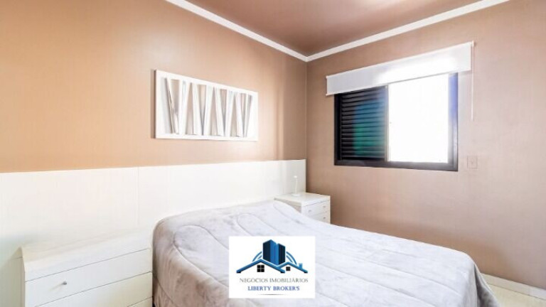 Imagem Apartamento com 3 Quartos à Venda, 120 m² em Vila Gomes Cardim - São Paulo