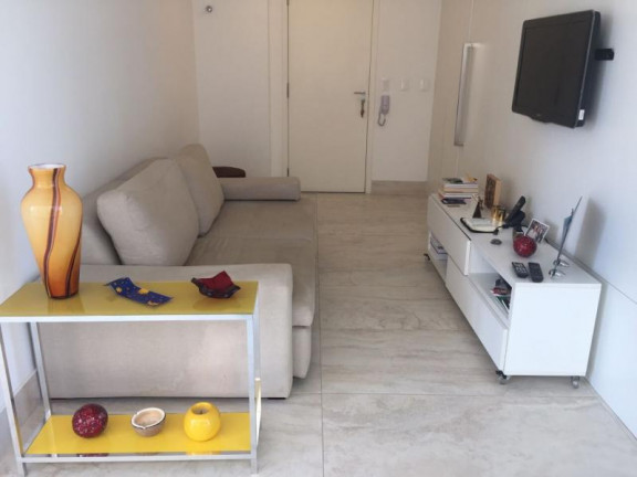 Imagem Apartamento com 1 Quarto à Venda, 40 m² em Vila Olimpia - São Paulo