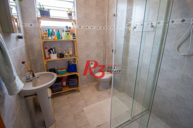 Imagem Cobertura com 3 Quartos à Venda, 124 m² em Embaré - Santos