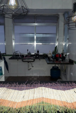 Imagem Apartamento com 1 Quarto à Venda, em Itararé - São Vicente Imagem Apartamento com 1 Quarto à Venda, em Itararé - São Vicente