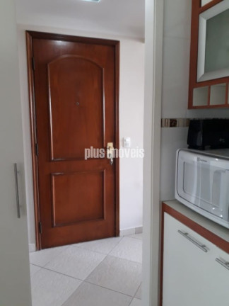 Imagem Apartamento com 3 Quartos à Venda, 123 m² em Campo Belo - São Paulo