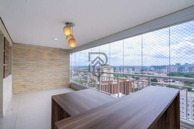 Apartamento com 3 Quartos à Venda, 125 m² em Alto Da Boa Vista - São Paulo