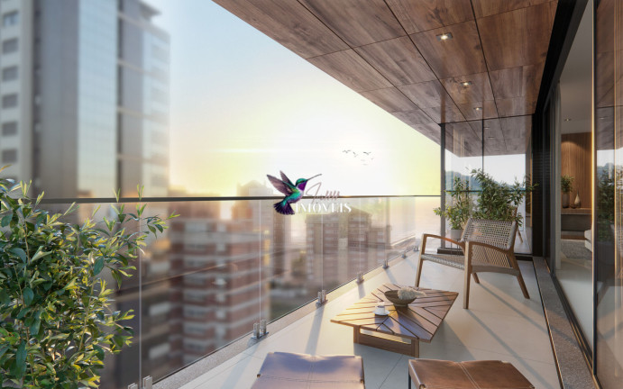 Imagem Apartamento com 3 Quartos à Venda, 196 m² em Centro - Torres