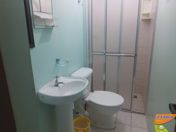 Imagem Apartamento com 2 Quartos à Venda, 55 m² em Toninhas - Ubatuba