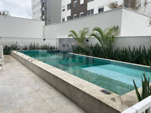 Imagem Apartamento com 2 Quartos à Venda, 34 m² em Jardim Taquaral - São Paulo