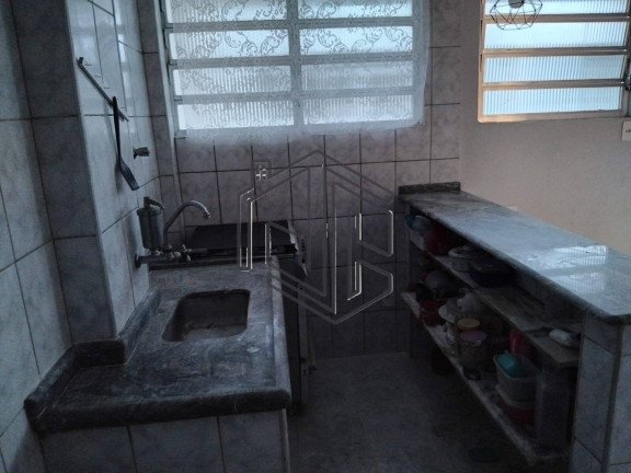 Imagem Apartamento com 1 Quarto à Venda, 36 m² em Centro - São Vicente Imagem Apartamento com 1 Quarto à Venda, 36 m² em Centro - São Vicente