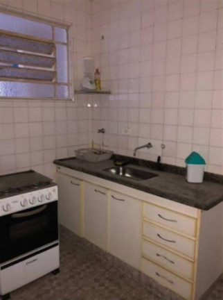 Imagem Apartamento com 2 Quartos à Venda, 70 m² em Embare - Santos