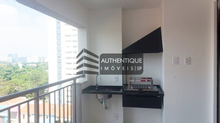 Imagem Apartamento com 2 Quartos à Venda, 58 m² em Chácara Santo Antônio (zona Sul) - São Paulo Imagem Apartamento com 2 Quartos à Venda, 58 m² em Chácara Santo Antônio (zona Sul) - São Paulo