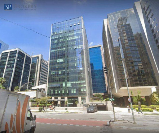 Imagem Sala Comercial à Venda ou Locação, 489 m² em Vila Olímpia - São Paulo Imagem Sala Comercial à Venda ou Locação, 489 m² em Vila Olímpia - São Paulo
