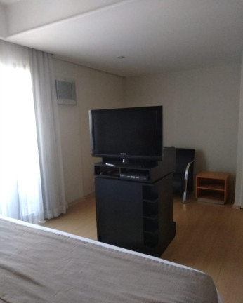 Imagem Flat com 1 Quarto à Venda, 58 m² em Vila Clementino - São Paulo