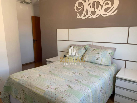 Imagem Apartamento com 2 Quartos à Venda, 67 m² em Osvaldo Cruz - São Caetano Do Sul