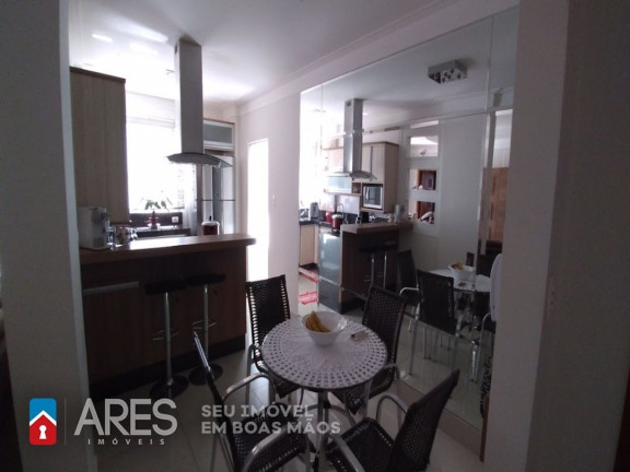 Imagem Apartamento com 3 Quartos à Venda, 144 m² em Centro - Americana Imagem Apartamento com 3 Quartos à Venda, 144 m² em Centro - Americana