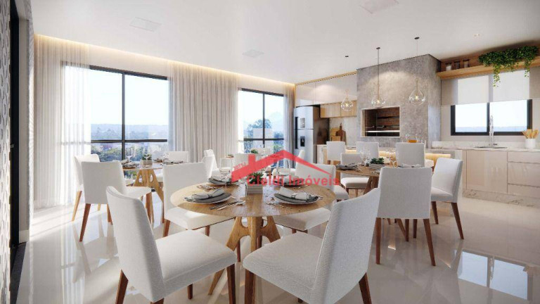 Imagem Apartamento com 3 Quartos à Venda, 191 m² em América - Joinville Imagem Apartamento com 3 Quartos à Venda, 191 m² em América - Joinville