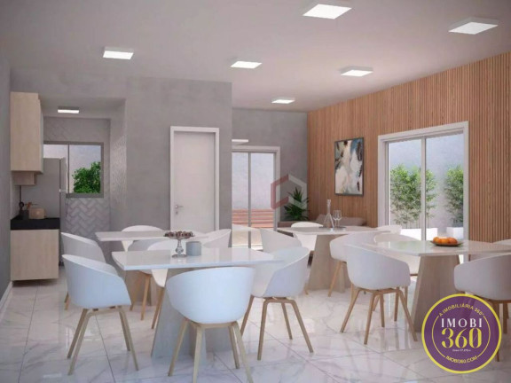 Imagem Apartamento com 1 Quarto à Venda, 30 m² em Tatuapé - São Paulo