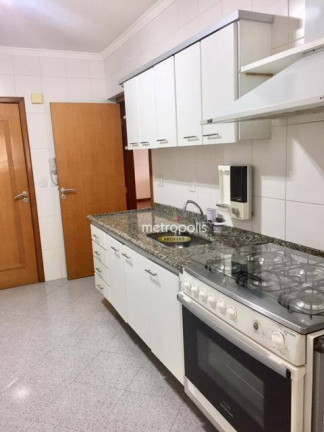 Imagem Apartamento com 3 Quartos à Venda, 146 m² em Santa Paula - São Caetano Do Sul