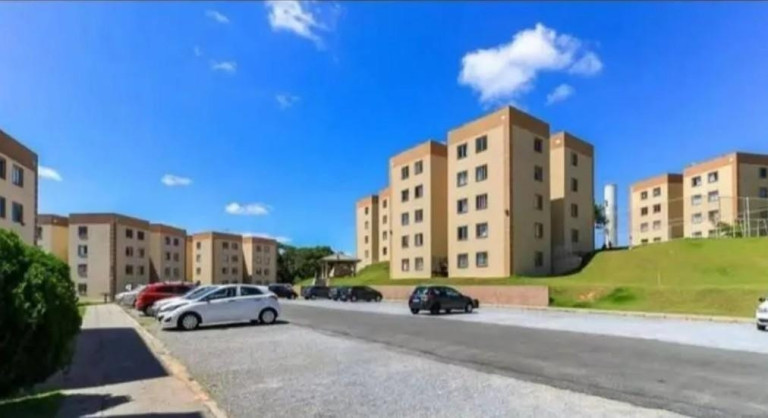 Apartamento com 2 Quartos à Venda, 45 m² em Cachoeira - Curitiba