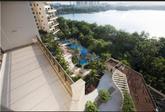 Imagem Apartamento com 5 Quartos à Venda, 440 m² em Barra Da Tijuca - Rio De Janeiro