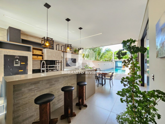 Imagem Casa com 5 Quartos à Venda, 350 m² em Riviera | Módulo 21 - Bertioga