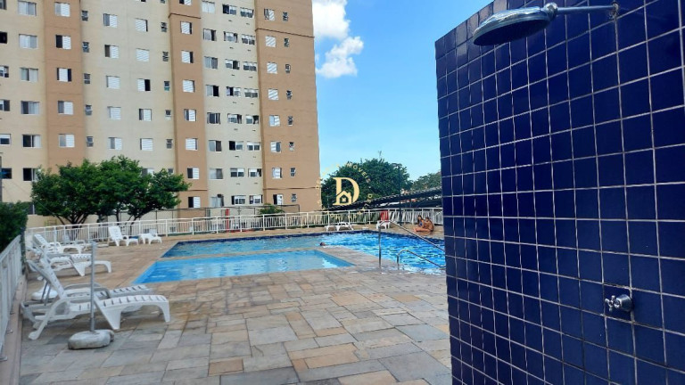 Apartamento com 2 Quartos à Venda, 47 m² em Jardim Ismênia - São José Dos Campos