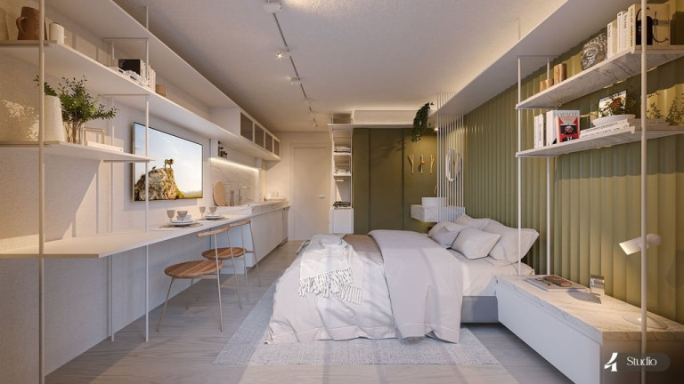 Imagem Imóvel com 1 Quarto à Venda, 29 m² em Jardim Oceania - João Pessoa Imagem Imóvel com 1 Quarto à Venda, 29 m² em Jardim Oceania - João Pessoa