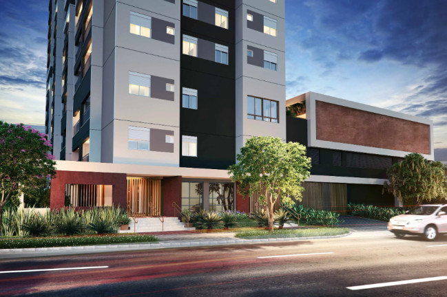 Imagem Apartamento com 2 Quartos à Venda, 50 m² em Panamby - São Paulo Imagem Apartamento com 2 Quartos à Venda, 50 m² em Panamby - São Paulo