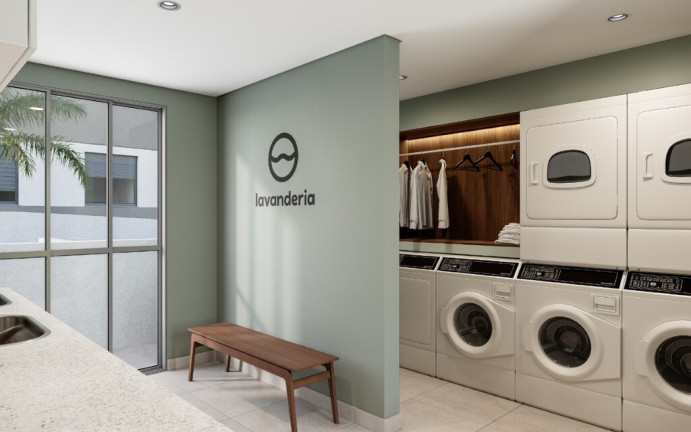 Imagem Apartamento com 2 Quartos à Venda, 46 m² em City América - São Paulo Imagem Apartamento com 2 Quartos à Venda, 46 m² em City América - São Paulo