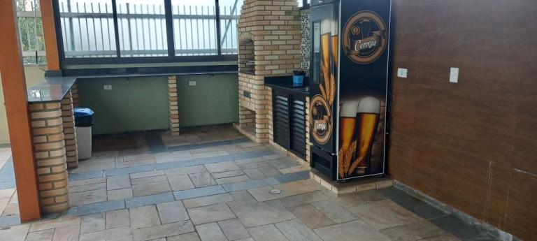 Apartamento com 3 Quartos à Venda, 129 m² em Jardim - Santo André