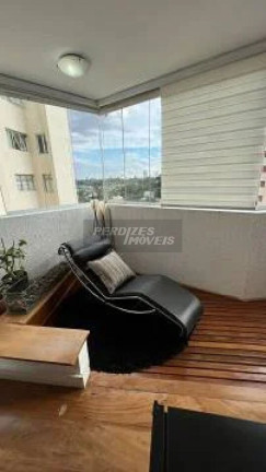 Imagem Apartamento com 3 Quartos para Alugar, 186 m² em Perdizes - São Paulo