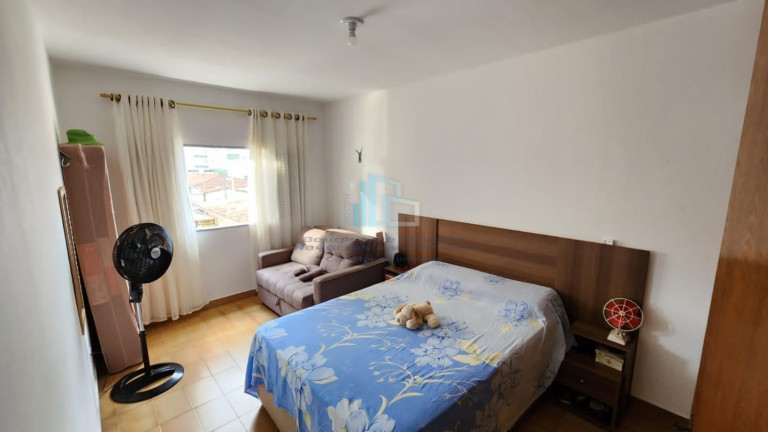Imagem Apartamento com 1 Quarto à Venda, 55 m² em Caiçara - Praia Grande