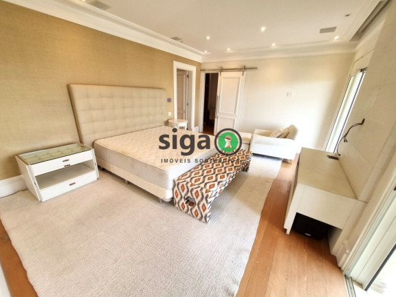 Imagem Apartamento com 4 Quartos à Venda, 1.200 m² em Cidade Jardim - São Paulo