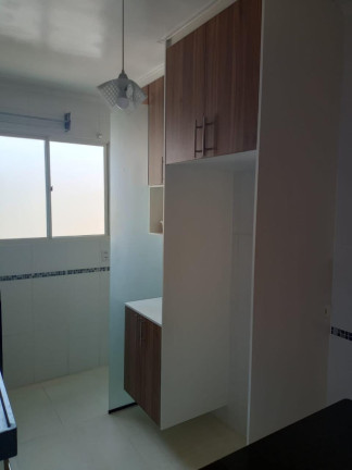 Imagem Apartamento com 2 Quartos à Venda, 46 m² em Parque Senhor Do Bonfim - Taubaté